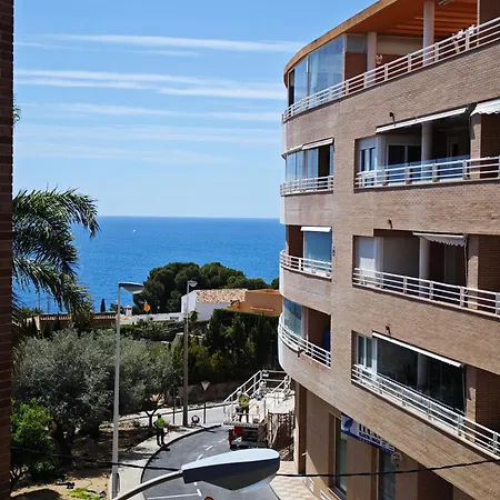 Paradise In Calpe Ifach