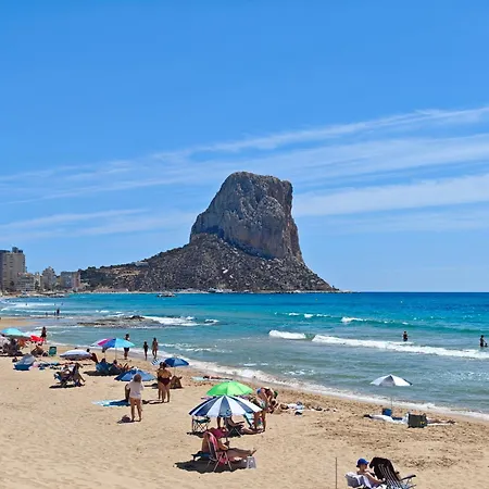 Paradise In Calpe *