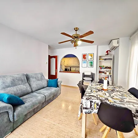 Apartment Paradise In Calpe Ifach