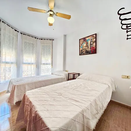 Paradise In Calpe Apartment Ifach