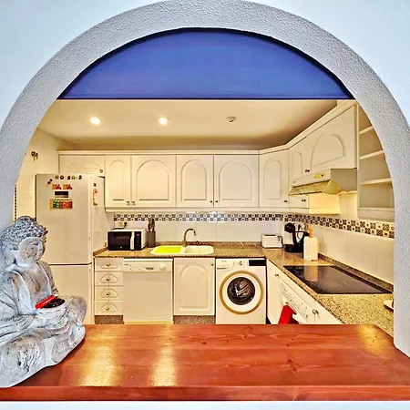 Apartment Paradise In Calpe Ifach