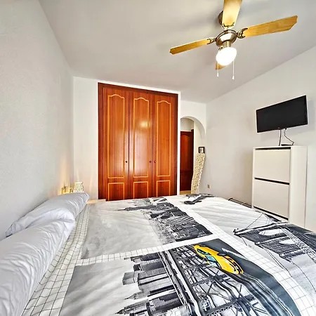 Apartment Paradise In Calpe *