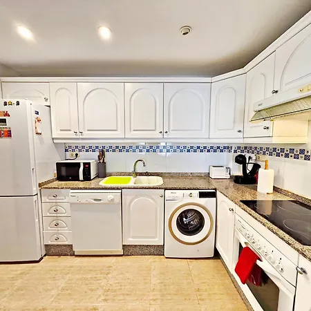 Apartment Paradise In Calpe Ifach
