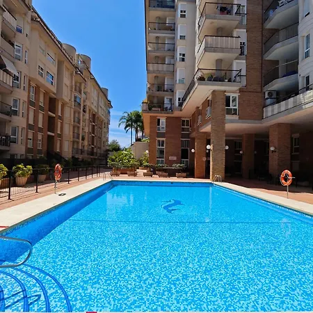 Apartment Paradise In Calpe