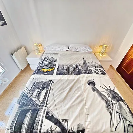 Apartment Paradise In Calpe *