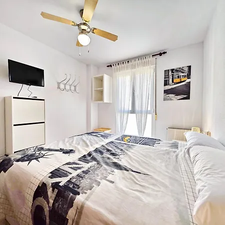 Paradise In Calpe Apartment *