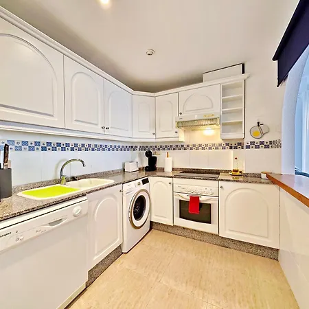 Apartment Paradise In Calpe Ifach